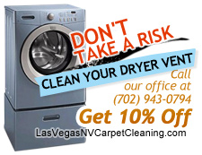 dryer vent cleaning