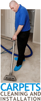 carpet cleaning